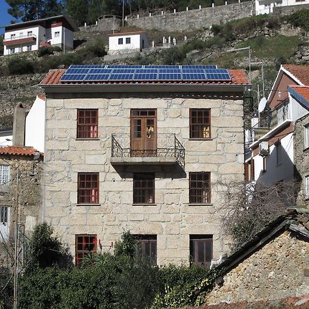 Casa Das Lages Alvoco da Serra Luaran gambar