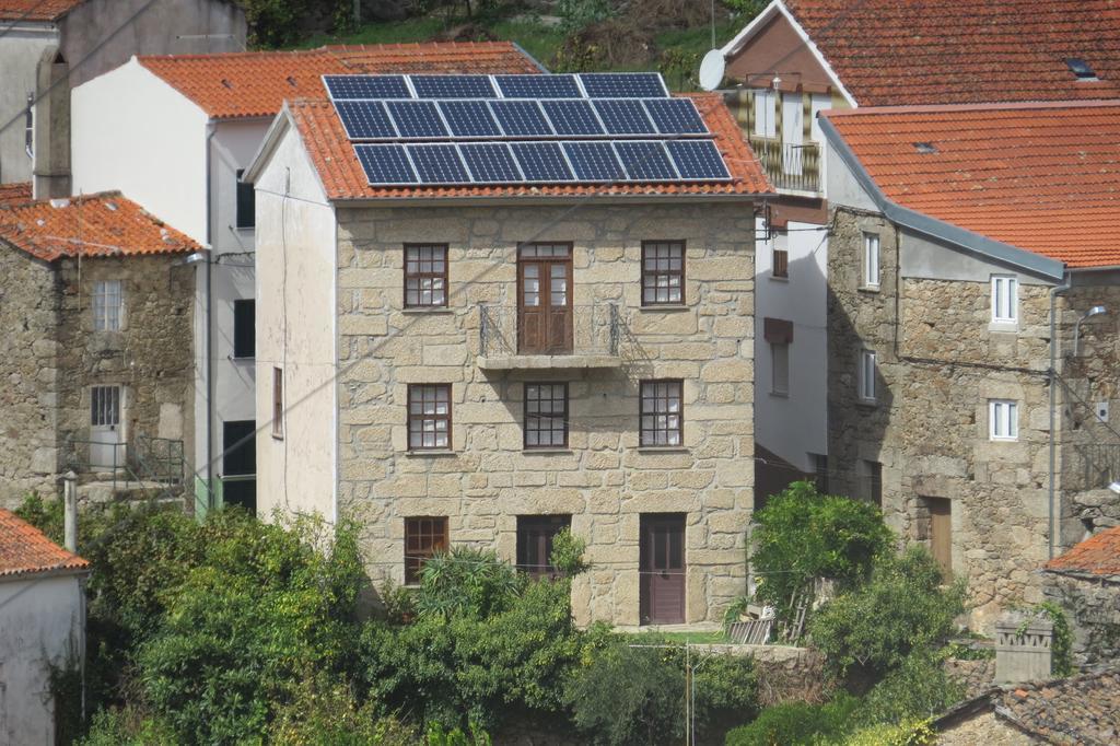Casa Das Lages Alvoco da Serra Luaran gambar