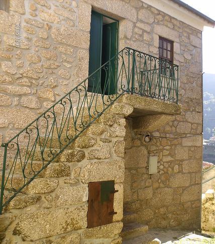 Casa Das Lages Alvoco da Serra Bilik gambar
